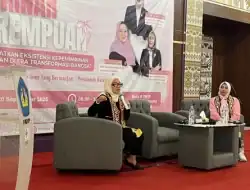 Seminar Unila Soroti Kepemimpinan Perempuan di Era Transformasi Bangsa