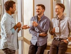 Obrolan Hangat !! Jual Beli Jabatan di Pesisir Baru Mencuat