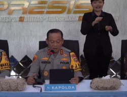 Polisi Sebut ABH dalam Insiden Ledakan SMAN 72 Diduga Terpengaruh dengan Konten Kekerasan di Sosial Media