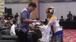 Ketua DPRD Lampung Hadiri Rakor Penguatan Program MBG