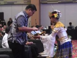 Ketua DPRD Lampung Hadiri Rakor Penguatan Program MBG