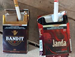 Berawal Dari Kisruh Ketua Rt Tampa Sk, Dugaan Pabrik Roko Ilegal Mencuat