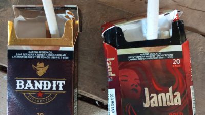 Berawal Dari Kisruh Ketua Rt Tampa Sk, Dugaan Pabrik Roko Ilegal Mencuat