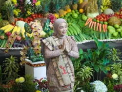 Ultah ke-62, Lampung Didoakan Makin Ngebut! Lesty: Jangan Cuma Nambah Umur, Tapi Juga Makin Makmur