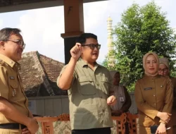 Giri “Sidak” BLK, Mau Cetak Anak Lampung Jadi Jagoan Kerja!