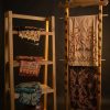 Di Era Modern Kain Tapis Lampung Beri Inovasi Kekinian
