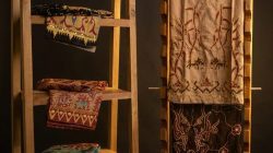 Di Era Modern Kain Tapis Lampung Beri Inovasi Kekinian