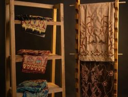 Di Era Modern Kain Tapis Lampung Beri Inovasi Kekinian