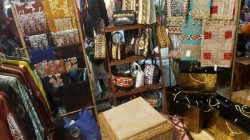 Tapis Lampung Curi Perhatian Di Pameran Persit 2026, Booth 75 Diserbu Pengunjung