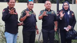 Perkuat Sinergitas, HIPAKAD Bersama LSM HARIMAU Satukan Visi Dan Misi