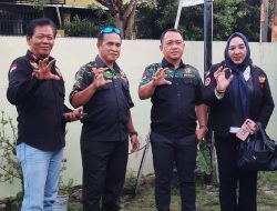 Perkuat Sinergitas, HIPAKAD Bersama LSM HARIMAU Satukan Visi Dan Misi