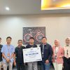 BRI dan BRILife Serahkan Santunan Rp160 Juta kepada Ahli Waris Nasabah di Tulang Bawang