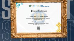 Prestasi Pengelolaan Anggaran, Lapas Kalianda Raih Penghargaan IKPA 100 Dari KPPN Bandar Lampung
