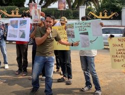 Lambar Jadi Sarang Tikus Berdasi, GEMAK Minta Kejati Usut Tuntas APBD Lambar 2025